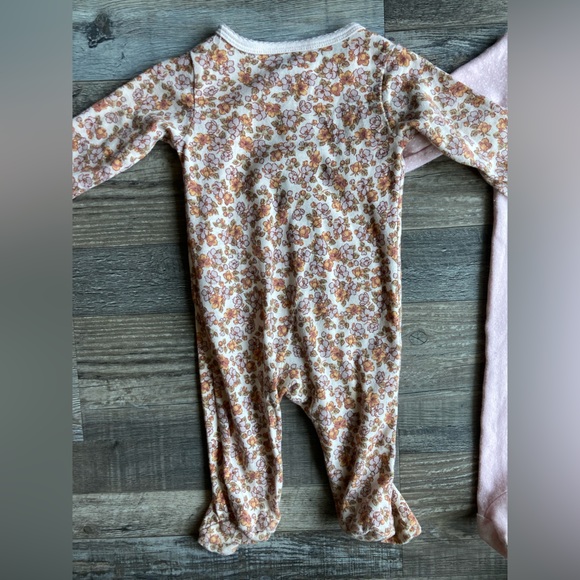 Carters 3M Baby Footies Bundle - Picture 13 of 13